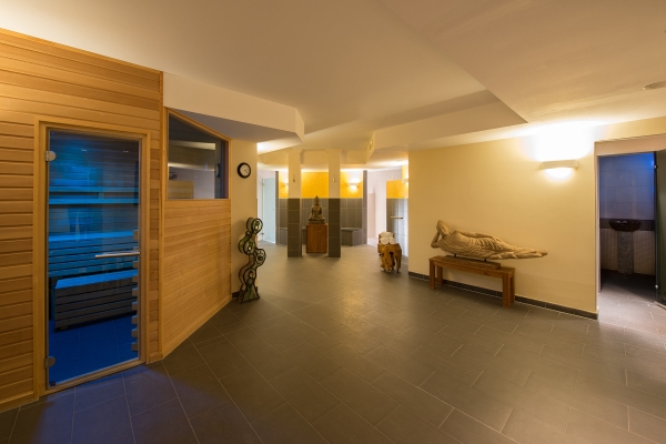 Hotel Sandstrand Ostseeperle (Glowe)